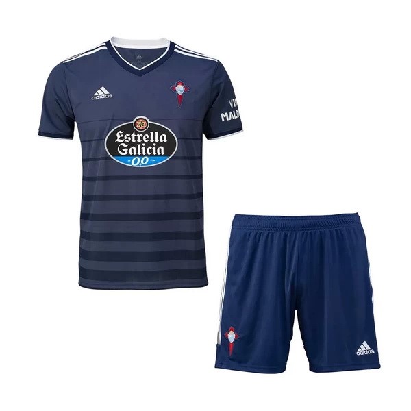 Maillot Football Celta Vigo Exterieur Enfant 2020-21 Bleu